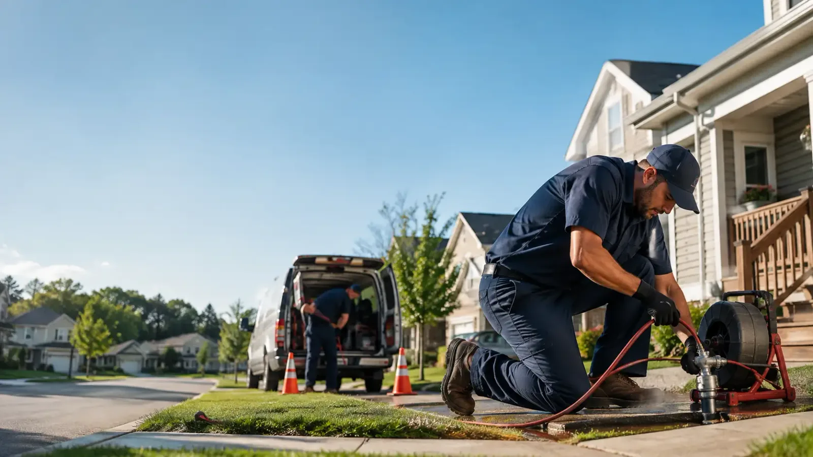 Emergency Plumbing in Walnut Grove, CA